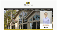 Desktop Screenshot of mres.ca